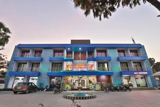Hotel Shivam Diu Exterior foto
