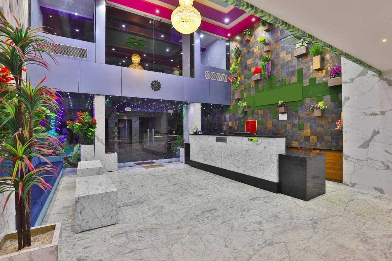 Hotel Shivam Diu Exterior foto