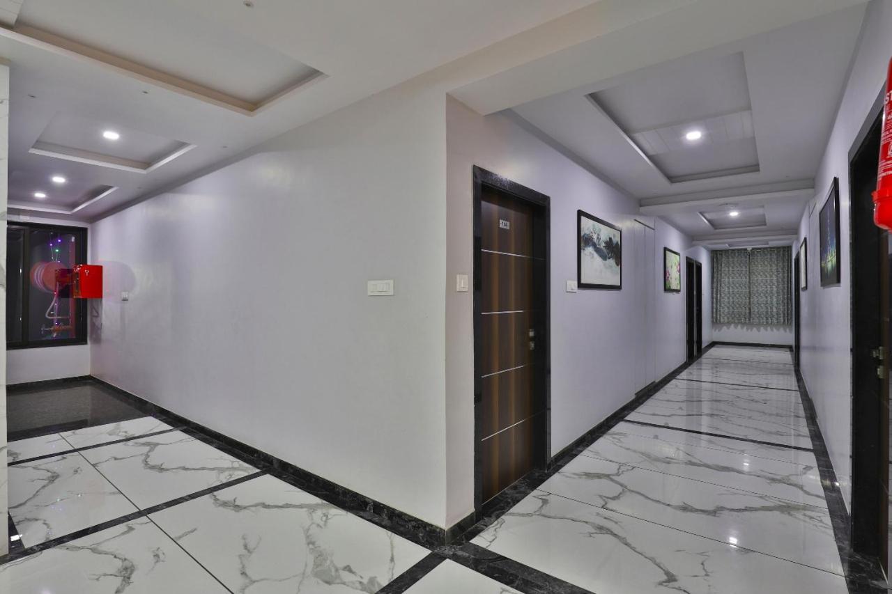 Hotel Shivam Diu Exterior foto